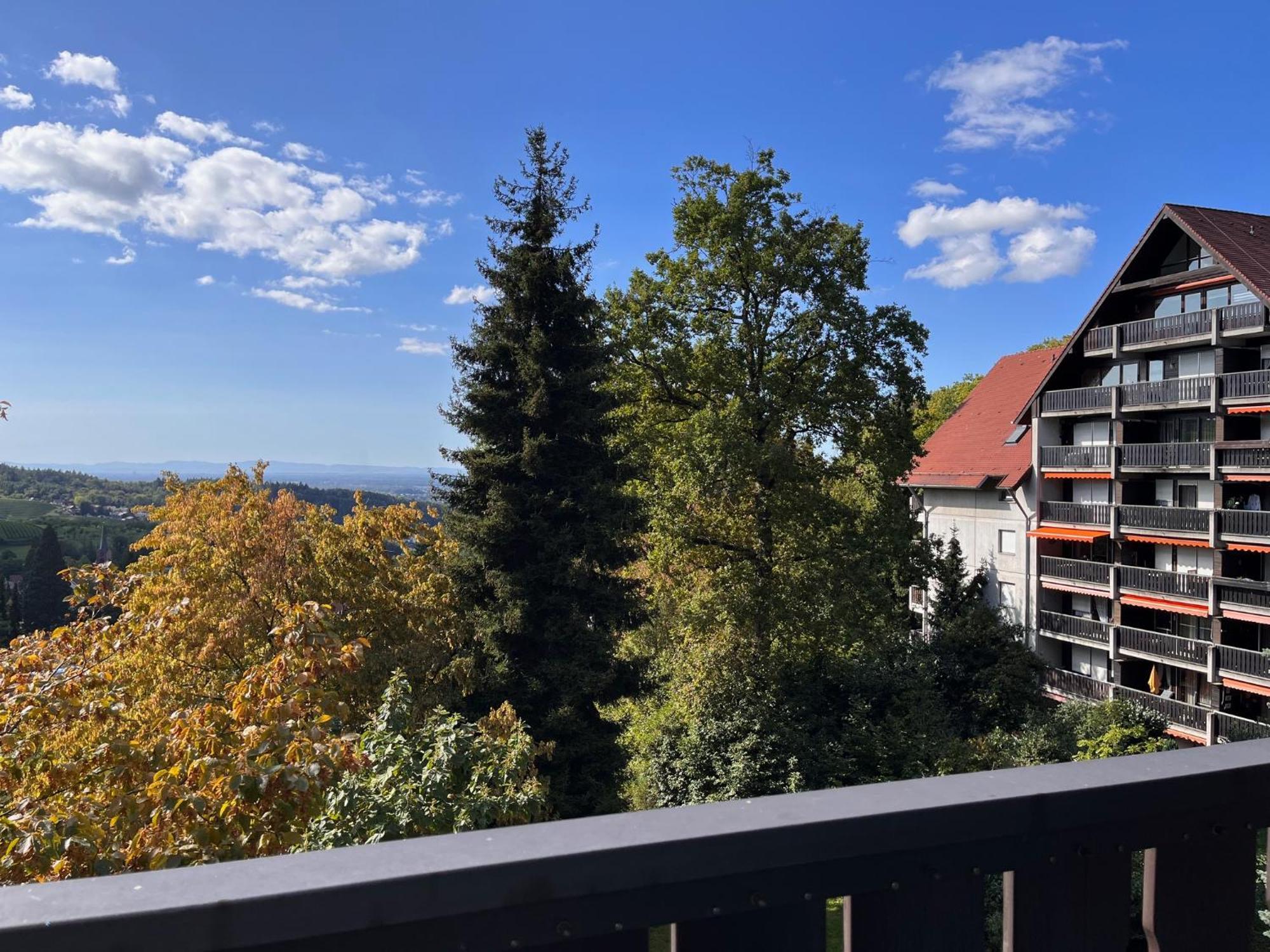 Gaishoellpark Sasbachwalden Exteriér fotografie